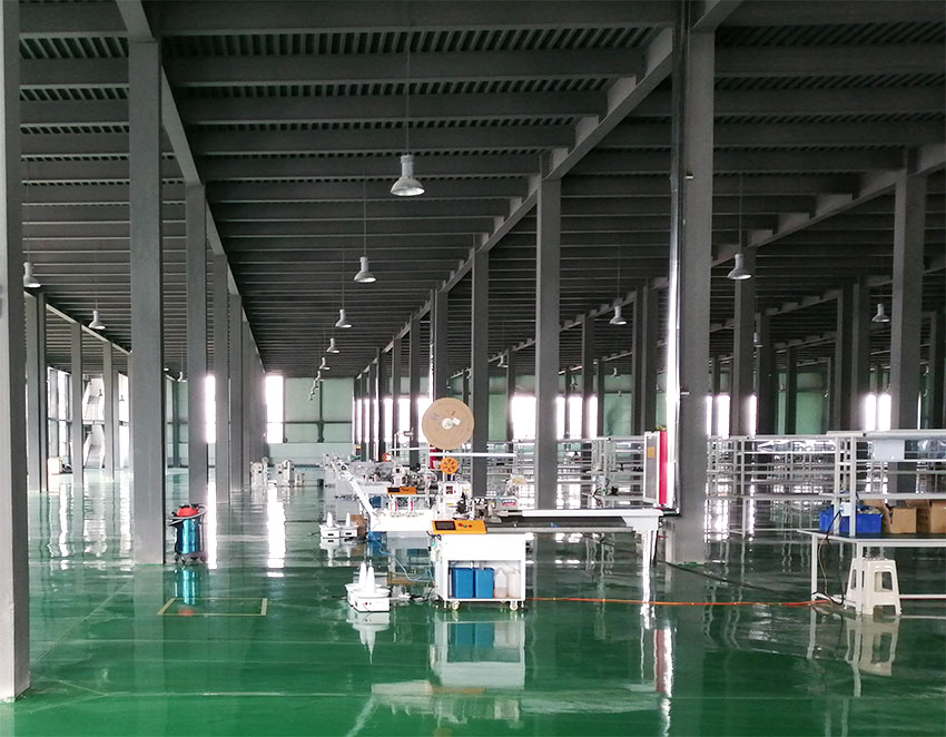 傳感器車(chē)間